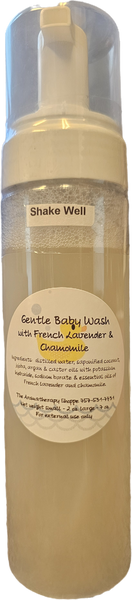 Gentle Baby Wash