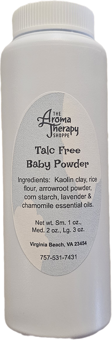 Talc-Free Baby Powder
