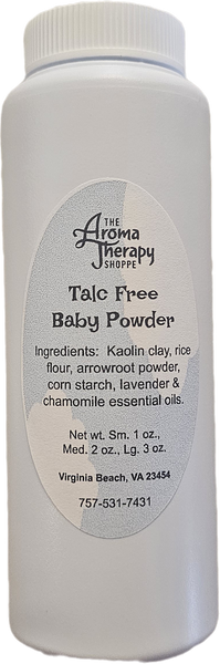 Talc-Free Baby Powder