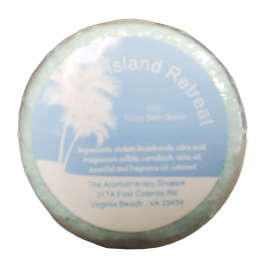 Island Retreat Bath Bomb
