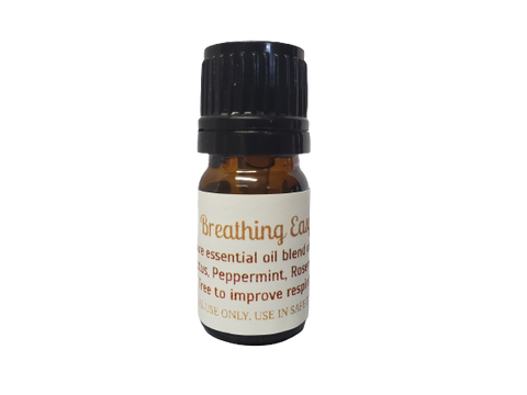 Essential Oil Blends
