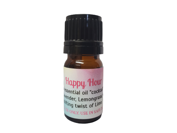 Happy Hour Essential Oil Blend