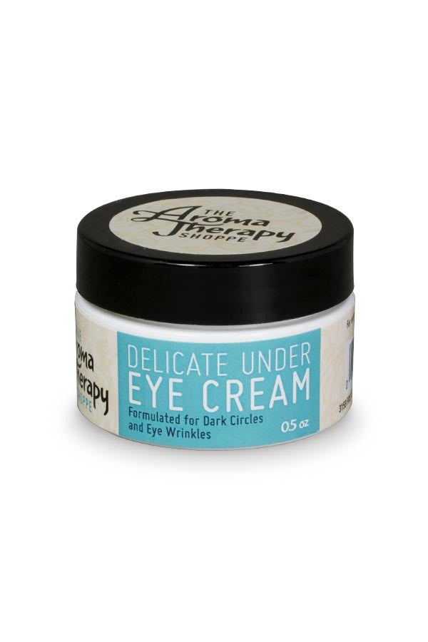 Handmade Delicate Eye Cream - The Aromatherapy Shoppe Virginia Beach