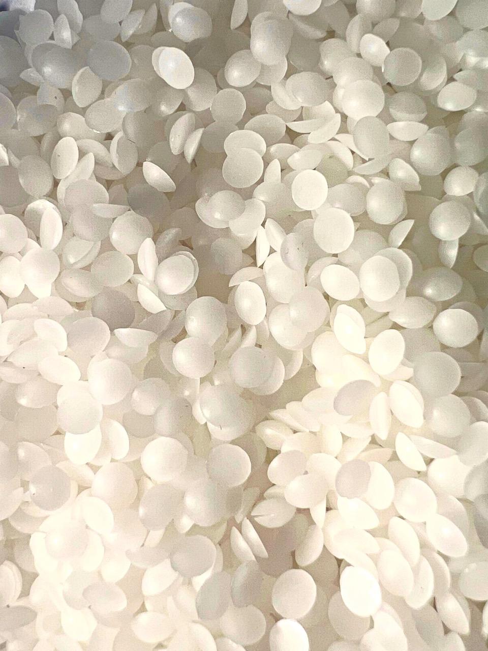 White Beeswax pellets – The Aromatherapy Shoppe