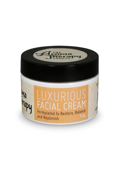 Handmade Luxurious Face Cream - The Aromatherapy Shoppe Virginia Beach